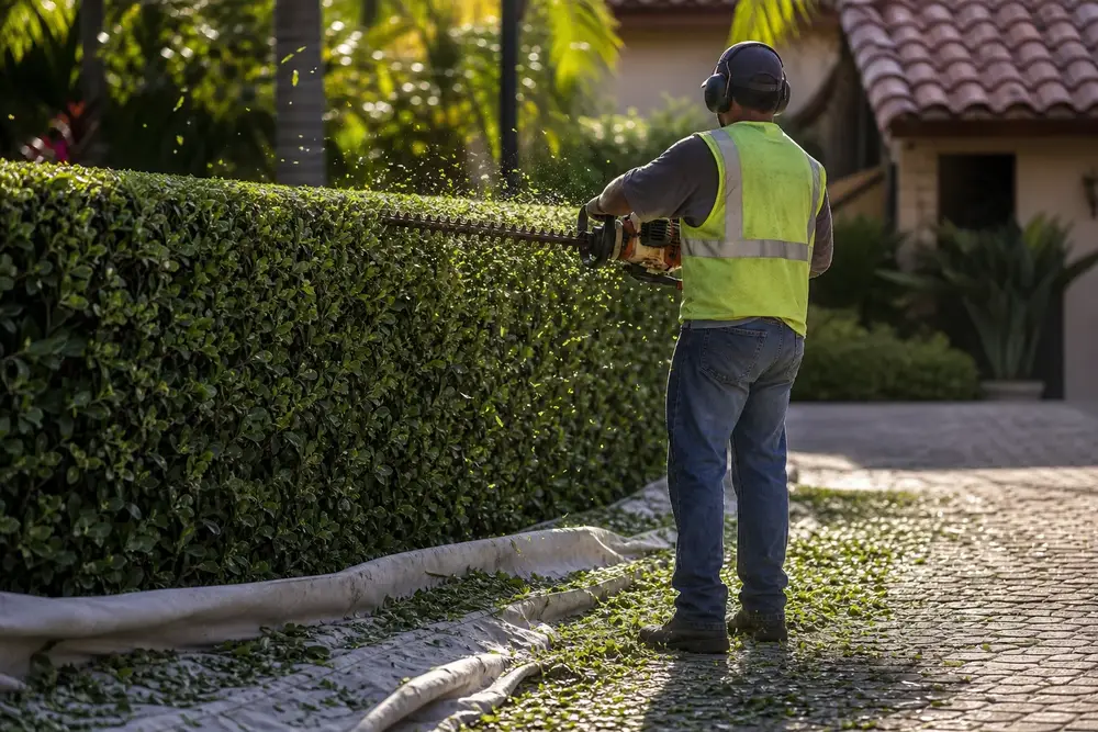 Palm & Tree Trimming in Palmetto, Florida